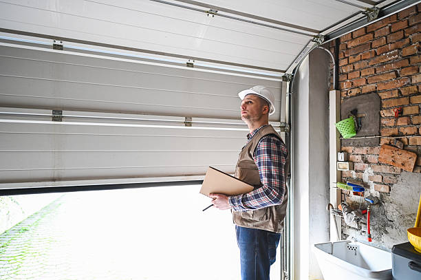 Licensed Garage Door Panel Replacement service in Crawfordsville, IN - Garage Doors Repair Pro