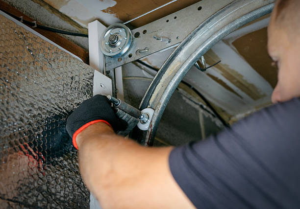 Affordable Garage Door Panel Replacement solutions in Crawfordsville, IN